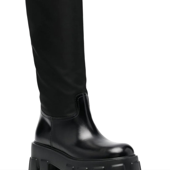 LIMITED ADETION PRADA CALZATURE NEW WITH BOX - Picture 6 of 17